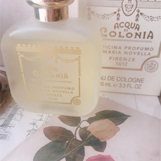 サンタマリアノヴェッラ(Santa Maria Novella)のsunny様専用 サンタマリアノヴェッラ オーデコロン カプリフォーリオ(香水(女性用))