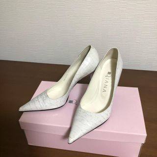 ダイアナ(DIANA)の【s.様専用】DIANAパンプス 20.5センチ(ハイヒール/パンプス)