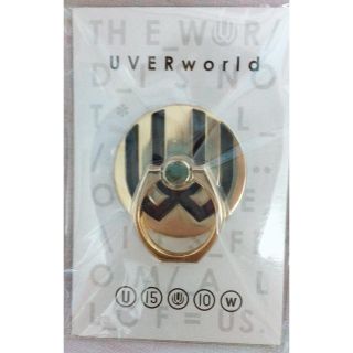 ソニー(SONY)のUVERworld スマホリング(その他)