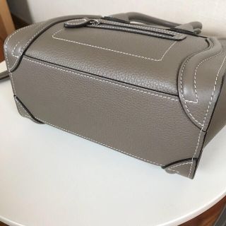 celine - 美品!人気完売品 正規品 セリーヌ ラゲージ ナノ スリ celine - 美品!人気完売品 正規品 セリーヌ ラゲージ ナノ スリ