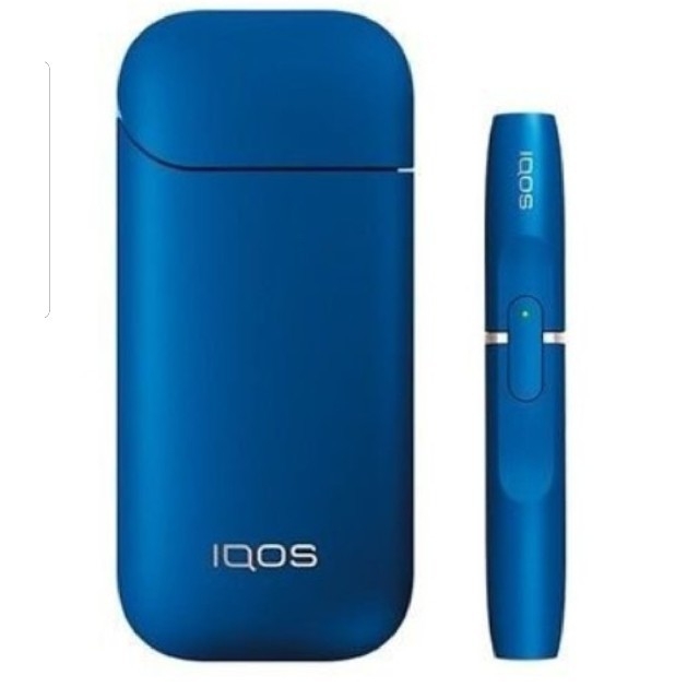 IQOS - iQOS 限定カラー ブルー 2.4Plusの通販 by rintomokorea's shop