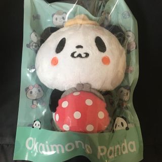 ラクテン(Rakuten)のお買いものパンダぬいぐるみ(ぬいぐるみ)