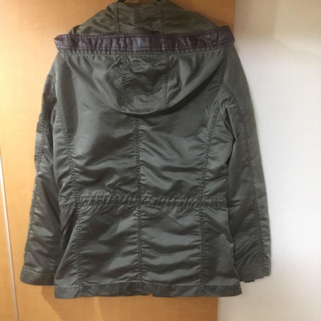 ABAHOUSE(アバハウス)のミリタリーコート メンズのジャケット/アウター(ミリタリージャケット)の商品写真