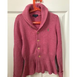 ラルフローレン(Ralph Lauren)のラルフローレン トップス(カーディガン)