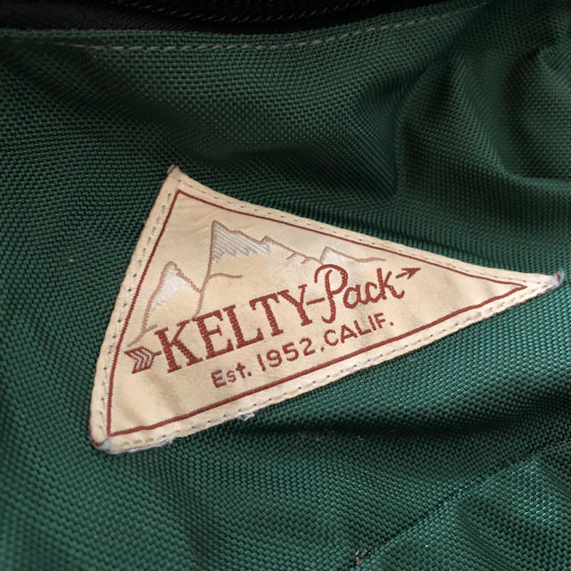 KELTY(ケルティ)のKELTY バックパック リュック メンズのバッグ(バッグパック/リュック)の商品写真