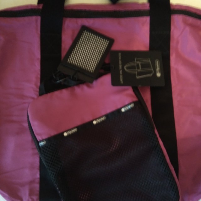 LeSportsac(レスポートサック)のレスポトートバック レディースのバッグ(トートバッグ)の商品写真