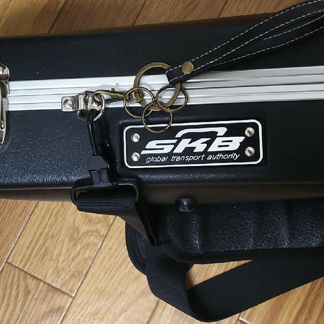 ビオラケース SKB 264 楽器の弦楽器(ヴィオラ)の商品写真