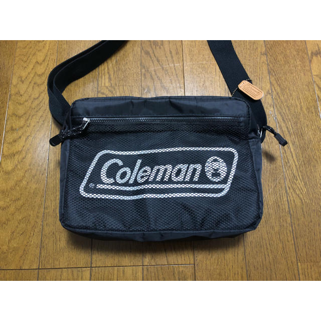 Coleman(コールマン)のColeman ショルダーバッグ レディースのバッグ(ショルダーバッグ)の商品写真