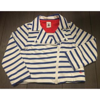 プチバトー(PETIT BATEAU)のプチバトー(ジャケット/コート)