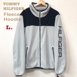 トミーヒルフィガー(TOMMY HILFIGER)のtakaronさん専用 新品 トミー ヒルフィガー フリース フーディ (その他)