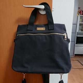 アーバンリサーチ(URBAN RESEARCH)のHawk Company  2wayバッグ(リュック/バックパック)