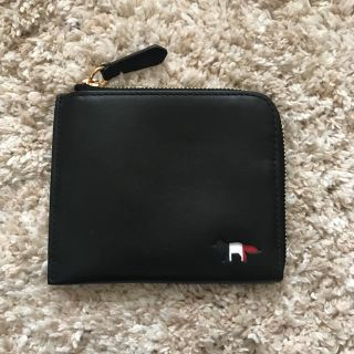 MAISON KITSUNE' - メゾンキツネ 財布の通販 by yukamoto's shop MAISON KITSUNE' - メゾンキツネ 財布の通販 by yukamoto's shop