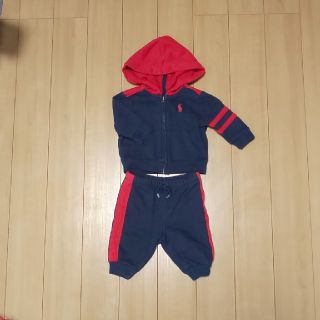 ラルフローレン(Ralph Lauren)のラルフローレン ３M セット(トレーナー)