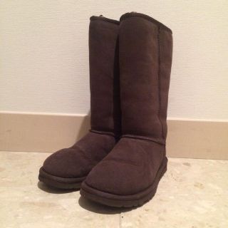 アグ(UGG)のUGGムートンブーツ(ブーツ)