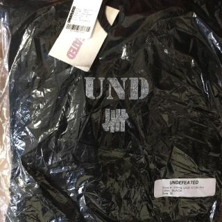 アンディフィーテッド(UNDEFEATED)のundefeated パーカー(パーカー)