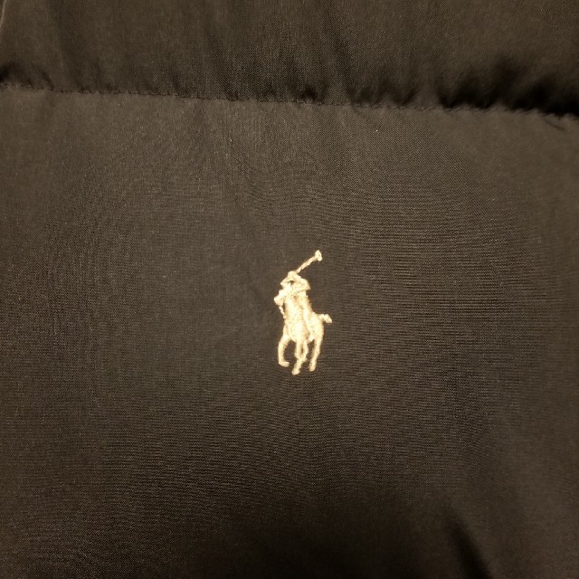 POLO RALPH LAUREN(ポロラルフローレン)の送料込み　ラルフローレン　ダウン　ダウンジャケット　M サイズ　ヌプシ メンズのジャケット/アウター(ダウンジャケット)の商品写真