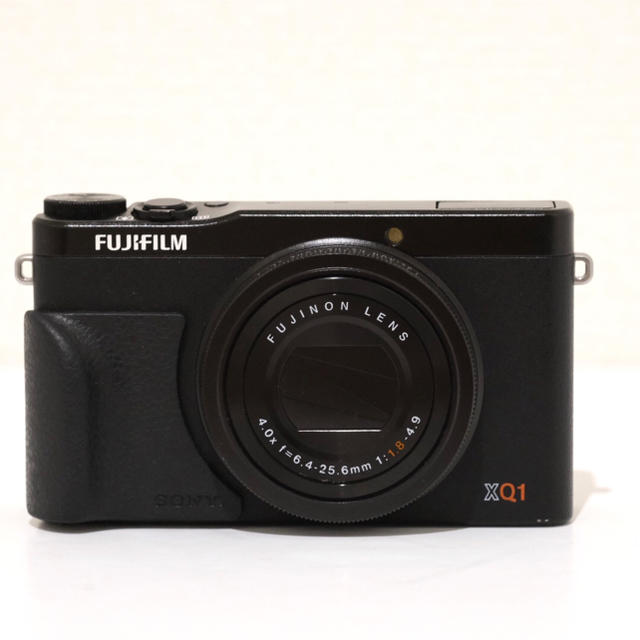 Fujifilm XQ1 （コンパクトデジタルカメラ）