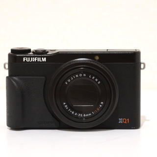フジフイルム(富士フイルム)のFujifilm XQ1 （コンパクトデジタルカメラ）(コンパクトデジタルカメラ)