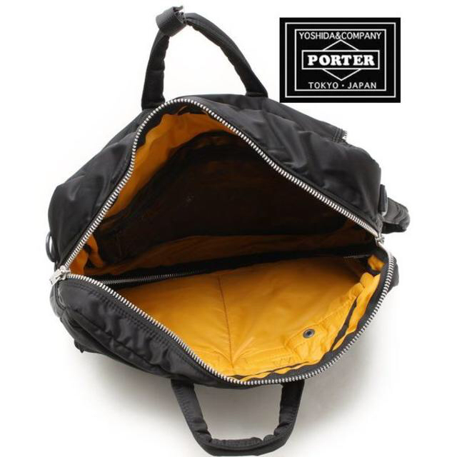 SALE！【美品】PORTER ポーター TANKER  タンカー リュック 3