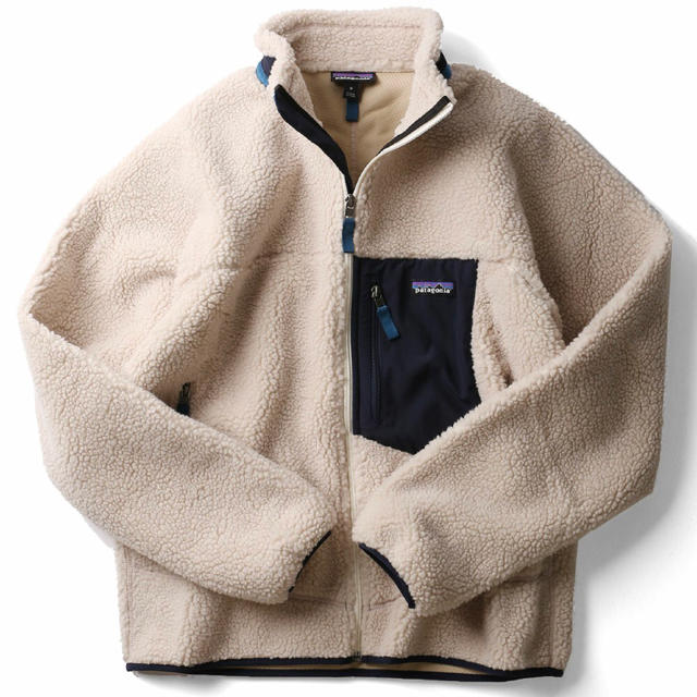 パタゴニア レトロx ナチュラル patagonia ノースフェイス