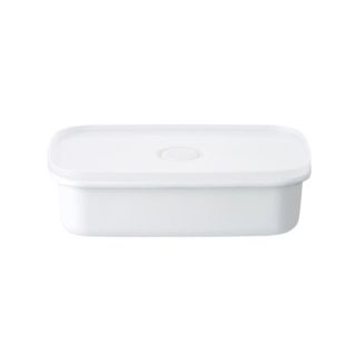 ムジルシリョウヒン(MUJI (無印良品))のホーロー保存容器 無印良品(容器)