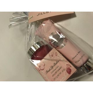 ジルスチュアート(JILLSTUART)のジルスチュアート セット 新品未開封(ハンドクリーム)