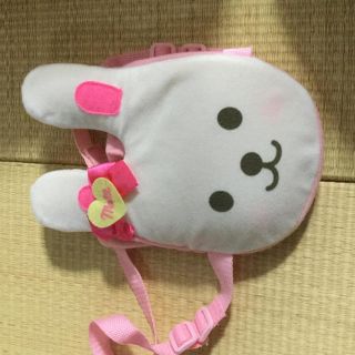 メルちゃんリュック(知育玩具)