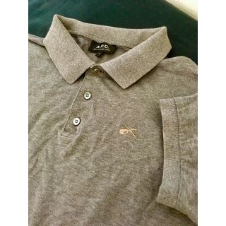 ポールスミス(Paul Smith)のA.P.C ポールスミス ２枚ポロシャツ(ポロシャツ)