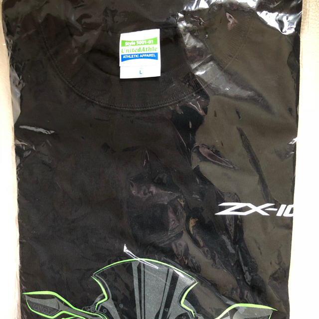   ZX-1000  Ninja   Tシャツ 値下げしました、 メンズのトップス(Tシャツ/カットソー(半袖/袖なし))の商品写真