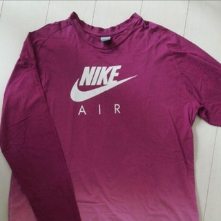 ナイキ(NIKE)のナイキ ロングTシャツ(Tシャツ/カットソー(七分/長袖))