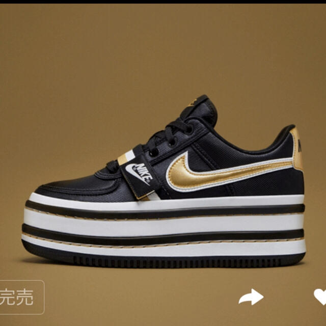 NIKE DOUBLE STACK靴/シューズ