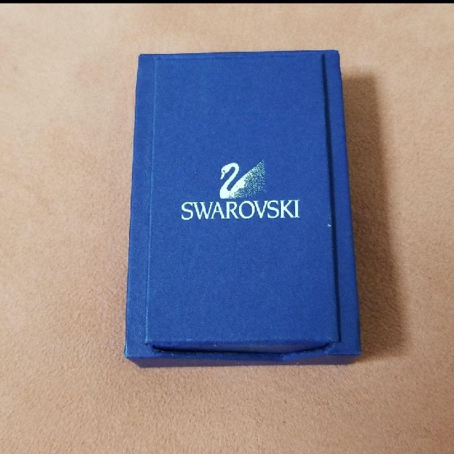 SWAROVSKI(スワロフスキー)の【♡まさなっつ様専用♡】SWAROVSKIハートネックレス レディースのアクセサリー(ネックレス)の商品写真