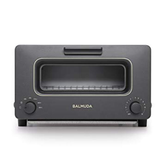 BALMUDA(バルミューダ)のBALMUDA The Toaster スマホ/家電/カメラの調理家電(調理機器)の商品写真