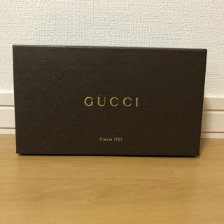 グッチ(Gucci)のGUCCI 空箱(財布)