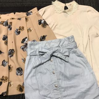 秋コーデにどうぞ♡JILLSTUART