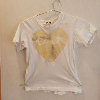 コムデギャルソン(COMME des GARCONS)の訳あり。コム・デ・ギャルソン Tシャツ(Tシャツ(半袖/袖なし))