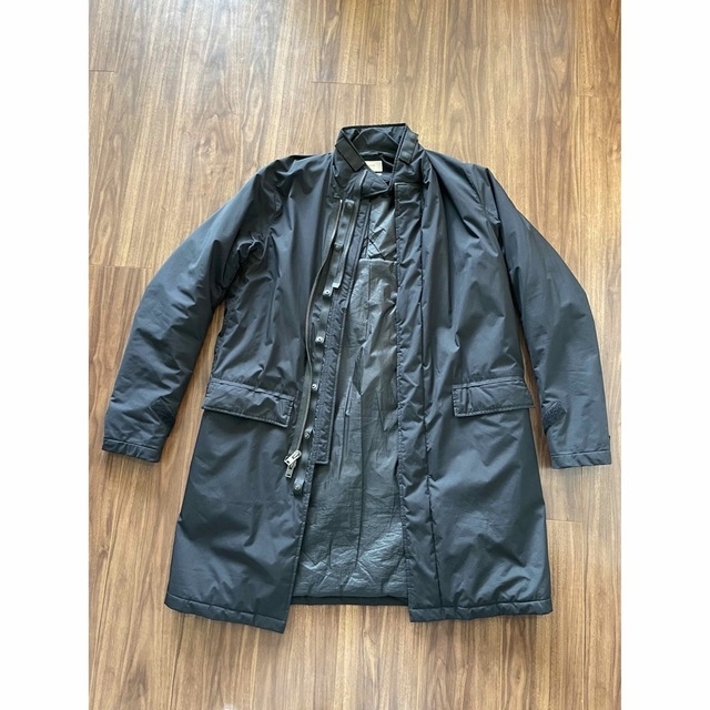 ARC'TERYX(アークテリクス)のAcronym J46-WS Coat Black S size メンズのジャケット/アウター(ナイロンジャケット)の商品写真