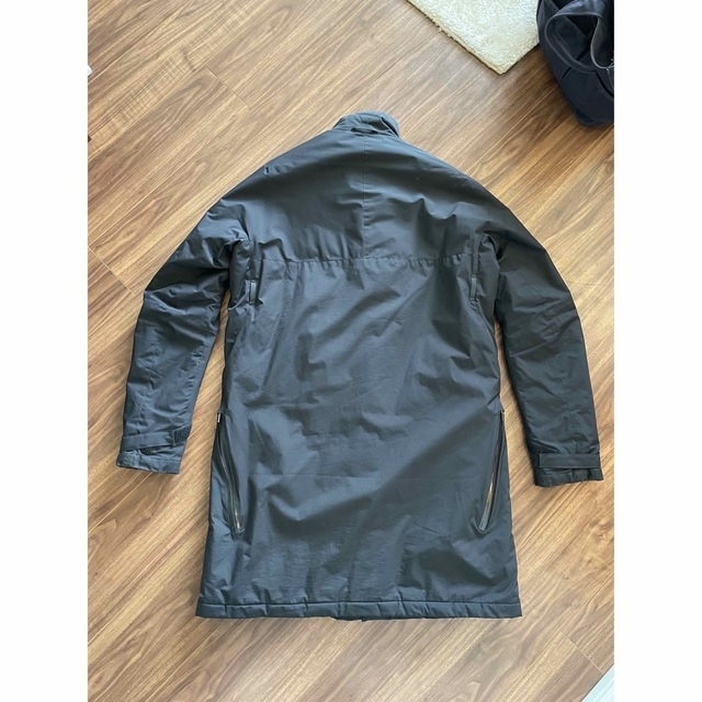 ARC'TERYX(アークテリクス)のAcronym J46-WS Coat Black S size メンズのジャケット/アウター(ナイロンジャケット)の商品写真