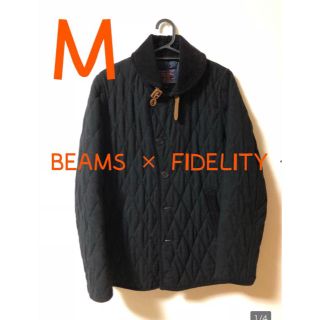 ビームス(BEAMS)の【M】ビームス フィデリティ コラボ キルティングジャケット(その他)