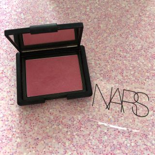 ナーズ(NARS)のNARS ピンクチーク(チーク)