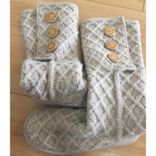 アグ(UGG)のUGGのブーツ22cmです。(ブーツ)