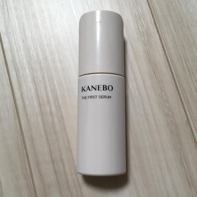 Kanebo(カネボウ)のKANEBO THE FIRST SERUM コスメ/美容のスキンケア/基礎化粧品(美容液)の商品写真