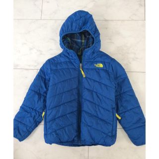 ザノースフェイス(THE NORTH FACE)のノースフェイス！リバーシブル中綿ジャンバー  S(ジャケット/上着)