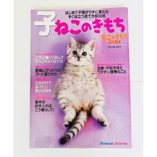 子ねこのきもち　ねこのきもち特別編集(趣味/スポーツ/実用)