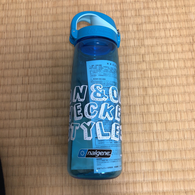 Nalgene(ナルゲン)の専用☆nalgene ナルゲンボトル2つ☆新品未使用 キッズ/ベビー/マタニティの授乳/お食事用品(水筒)の商品写真