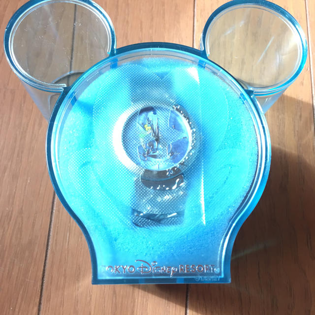 Disney(ディズニー)の未使用品♡  ティンカーベル腕時計 レディースのファッション小物(腕時計)の商品写真