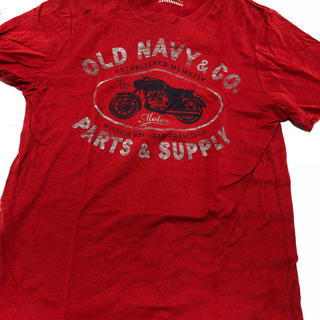 オールドネイビー(Old Navy)のTシャツ（OLD NAVY）(Tシャツ/カットソー(半袖/袖なし))