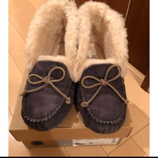 アグ(UGG)のUGG✳︎アレーナ(スリッポン/モカシン)