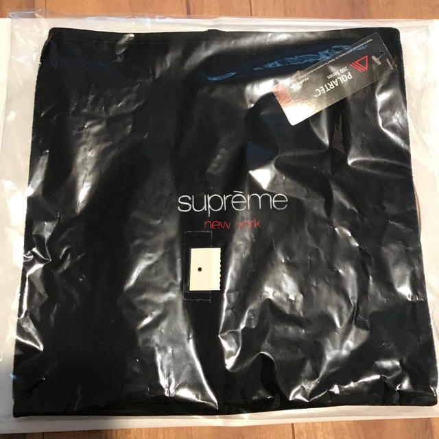 Supreme(シュプリーム)のSupreme Polartec® Fleece Neck Gaiter box メンズのファッション小物(ネックウォーマー)の商品写真