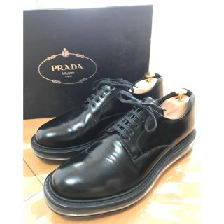 プラダ(PRADA)の【専用】Prada エアソールシューズ size 7(ドレス/ビジネス)